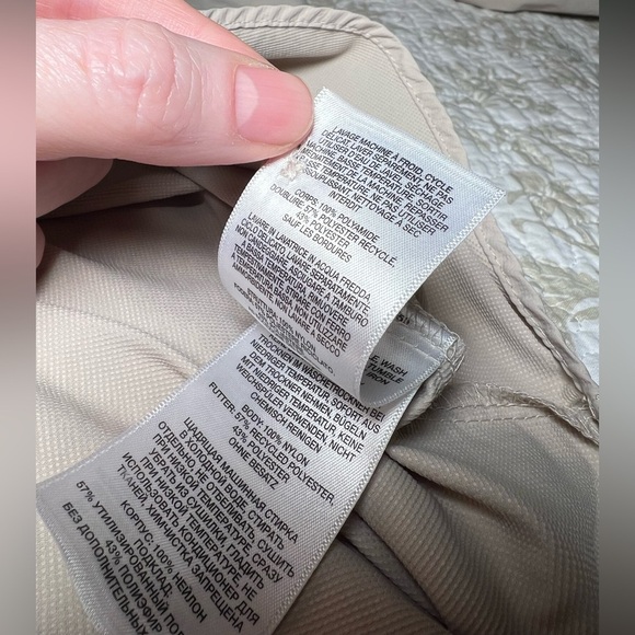 Columbia Silver Ridge 2.0 Omni Shade Sun Protection Shirt Top, size XL Utility - Picture 8 of 14